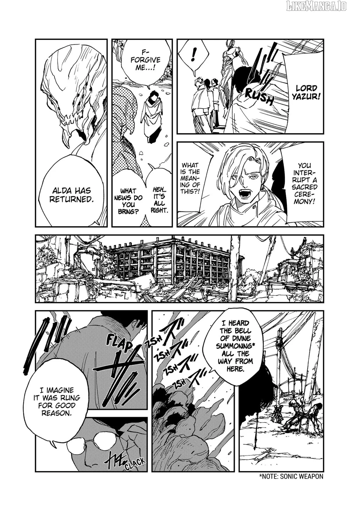 MAD (OOTORI Yuusuke) Chapter 32 page 15 - 