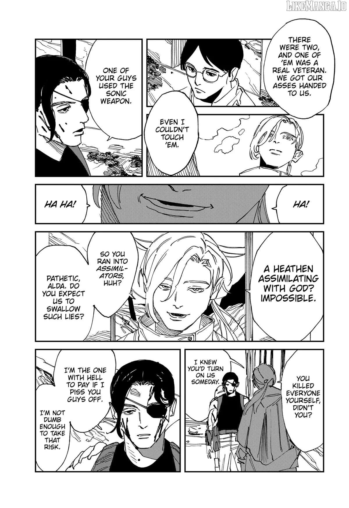 MAD (OOTORI Yuusuke) Chapter 32 page 17 - 