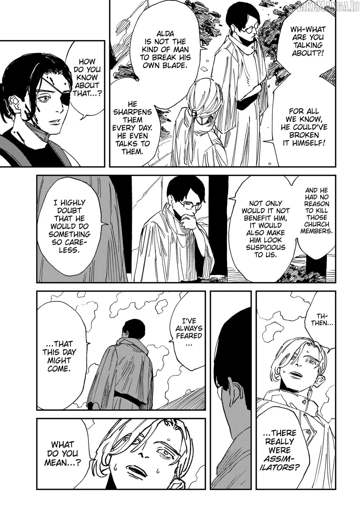 MAD (OOTORI Yuusuke) Chapter 32 page 19 - 