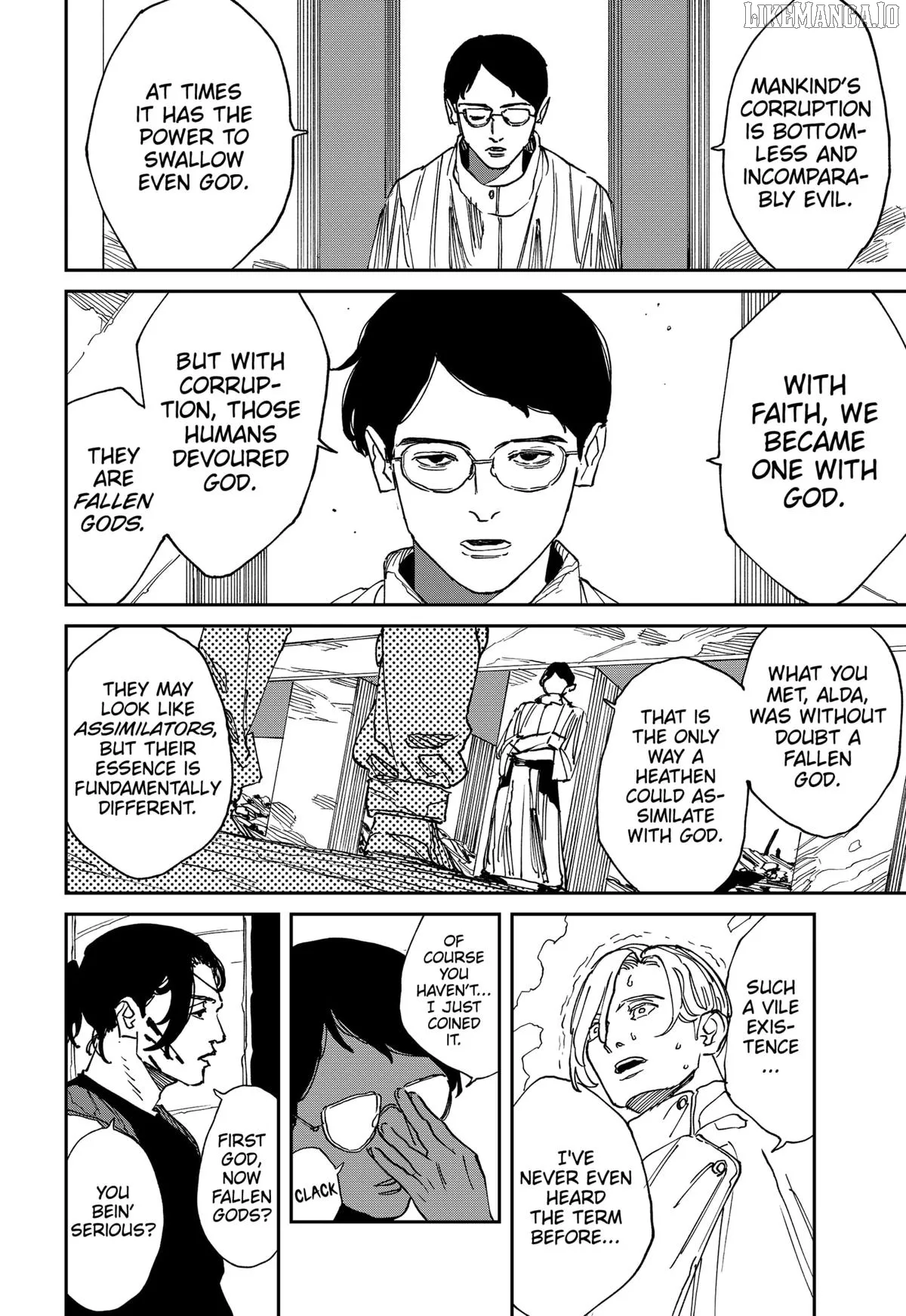 MAD (OOTORI Yuusuke) Chapter 32 page 20 - 