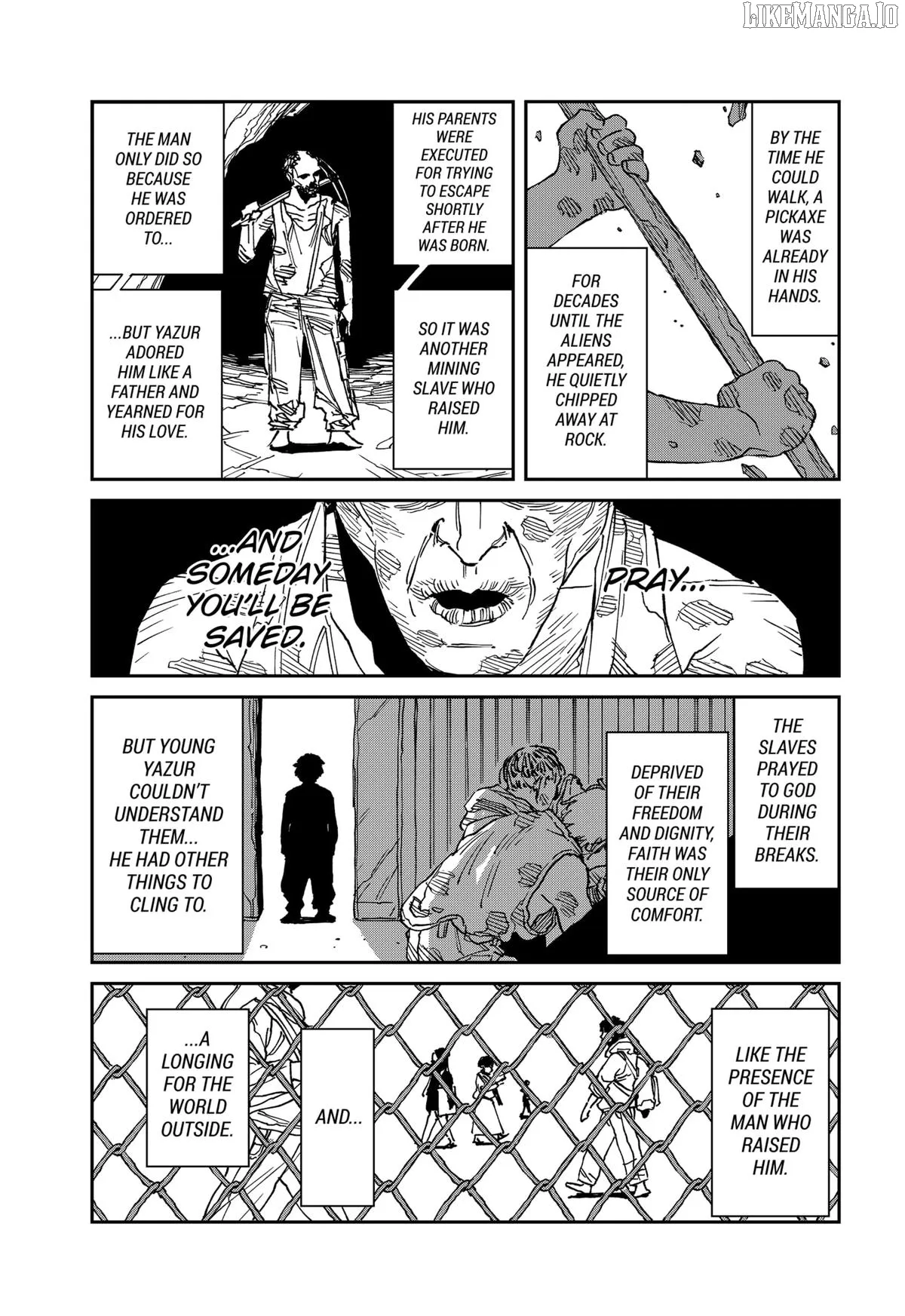 MAD (OOTORI Yuusuke) Chapter 32 page 3 - 