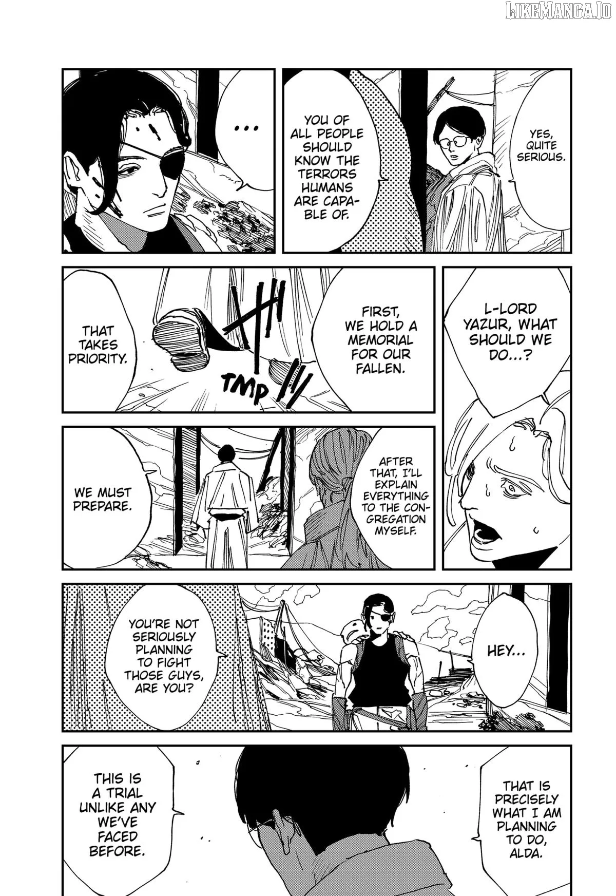 MAD (OOTORI Yuusuke) Chapter 32 page 21 - 