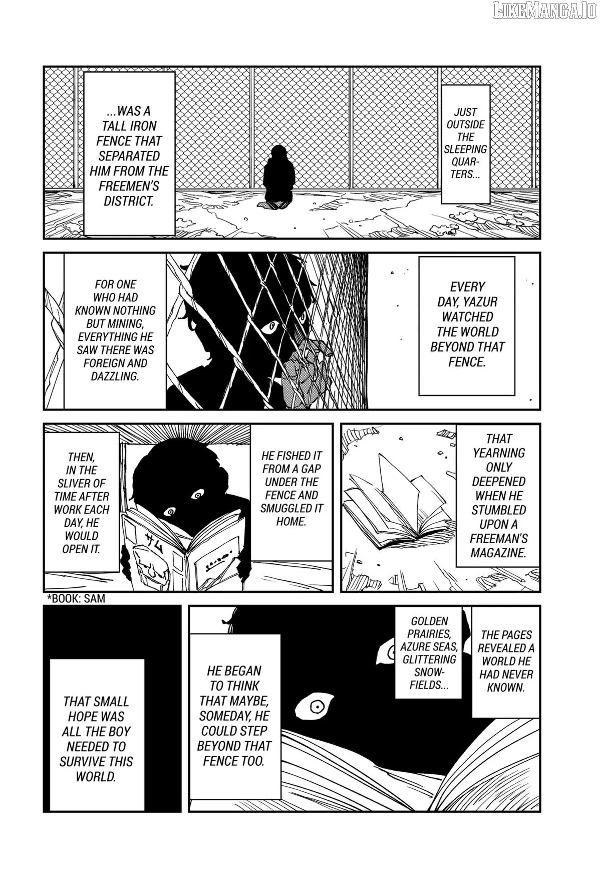MAD (OOTORI Yuusuke) Chapter 32 page 4 - 