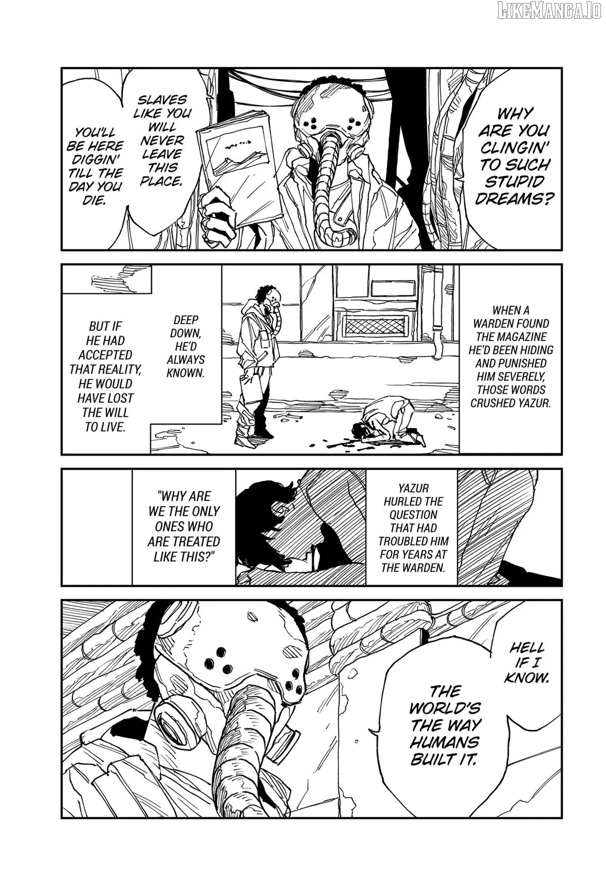 MAD (OOTORI Yuusuke) Chapter 32 page 5 - 