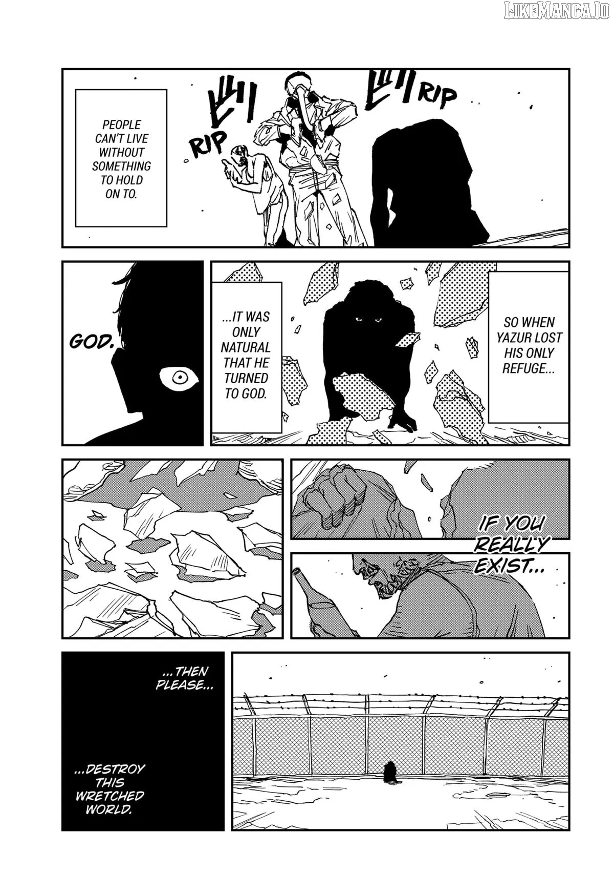 MAD (OOTORI Yuusuke) Chapter 32 page 7 - 