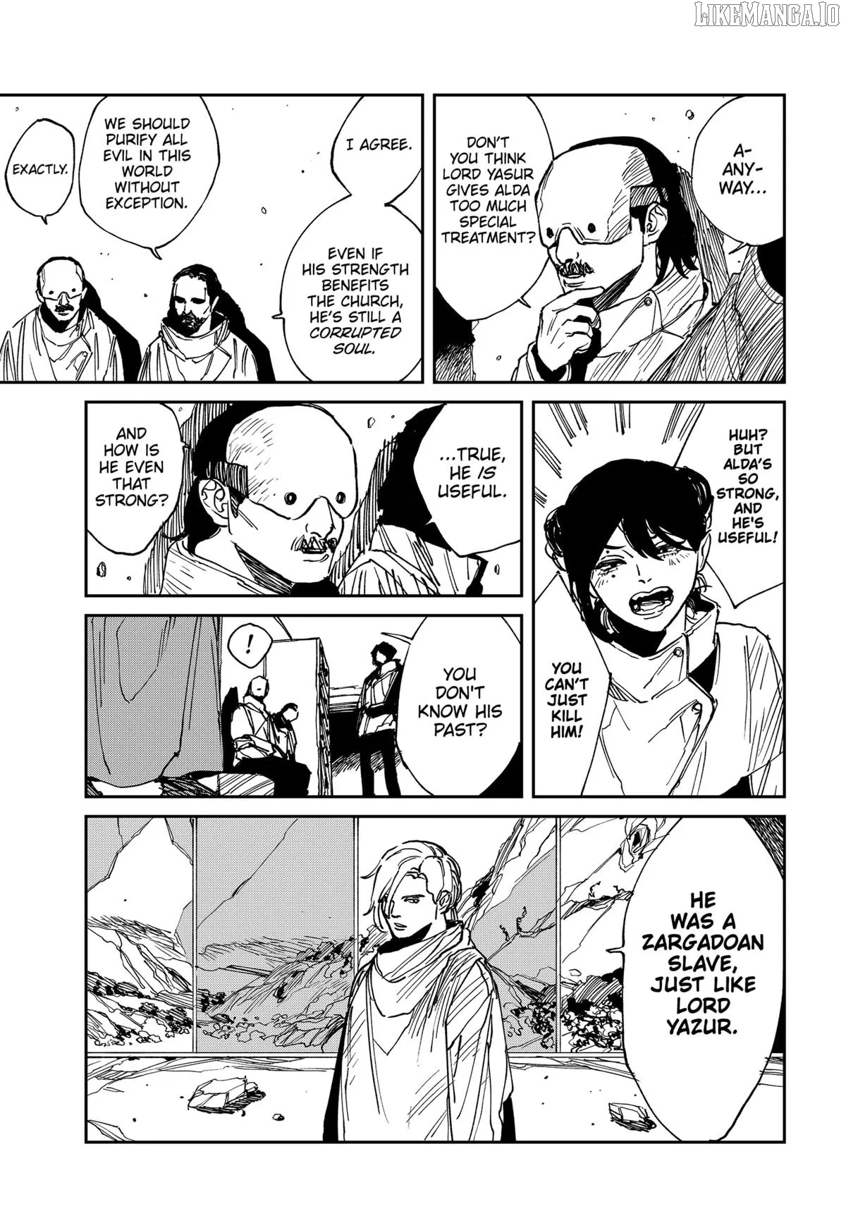 MAD (OOTORI Yuusuke) Chapter 33 page 11 - 
