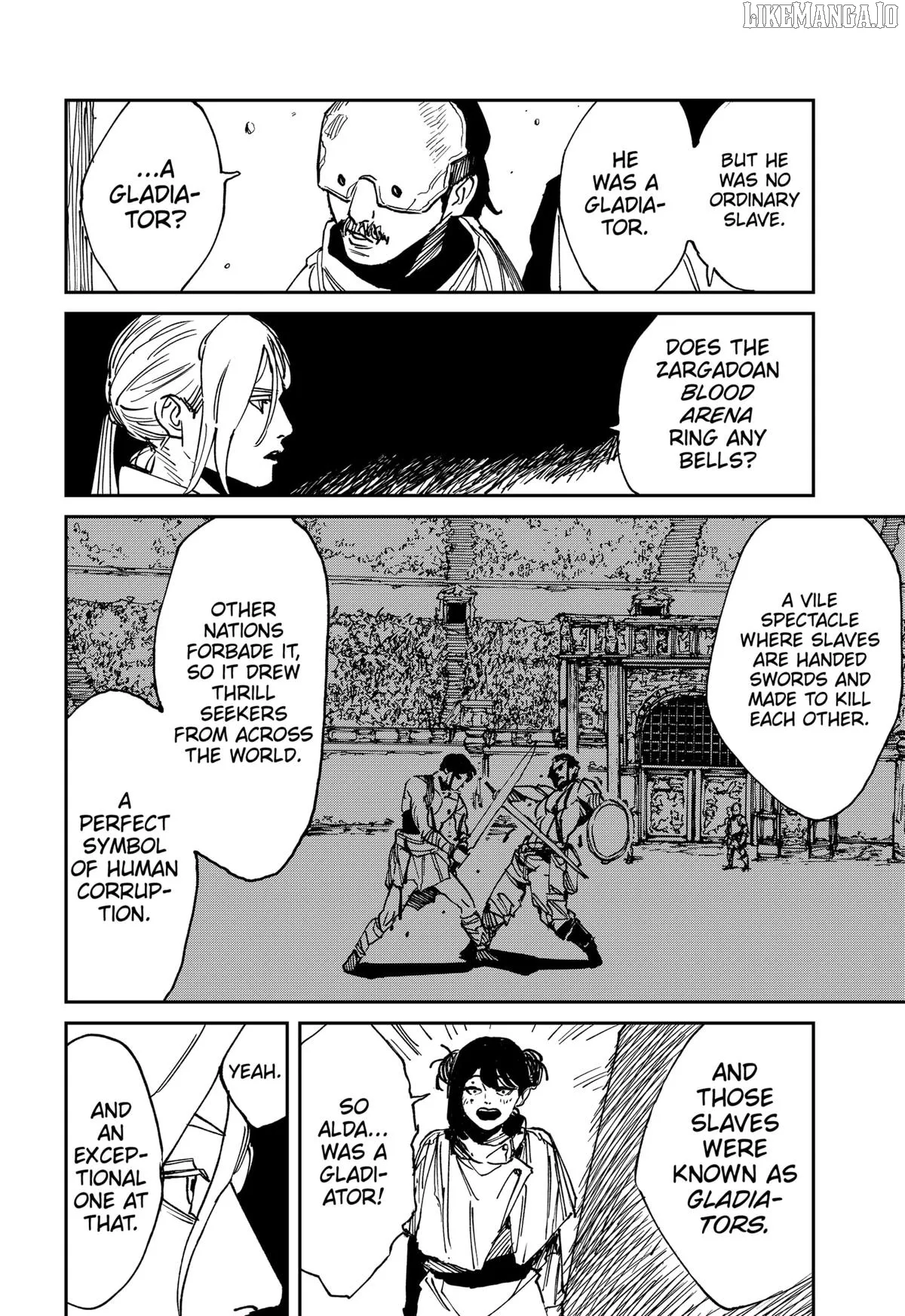 MAD (OOTORI Yuusuke) Chapter 33 page 12 - 