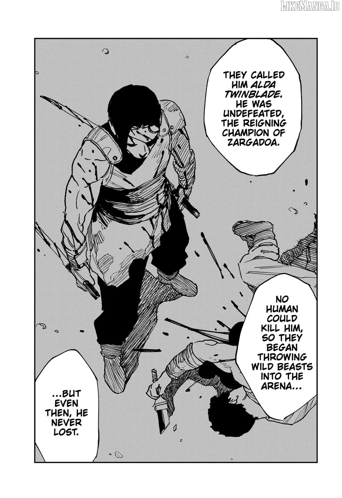 MAD (OOTORI Yuusuke) Chapter 33 page 13 - 