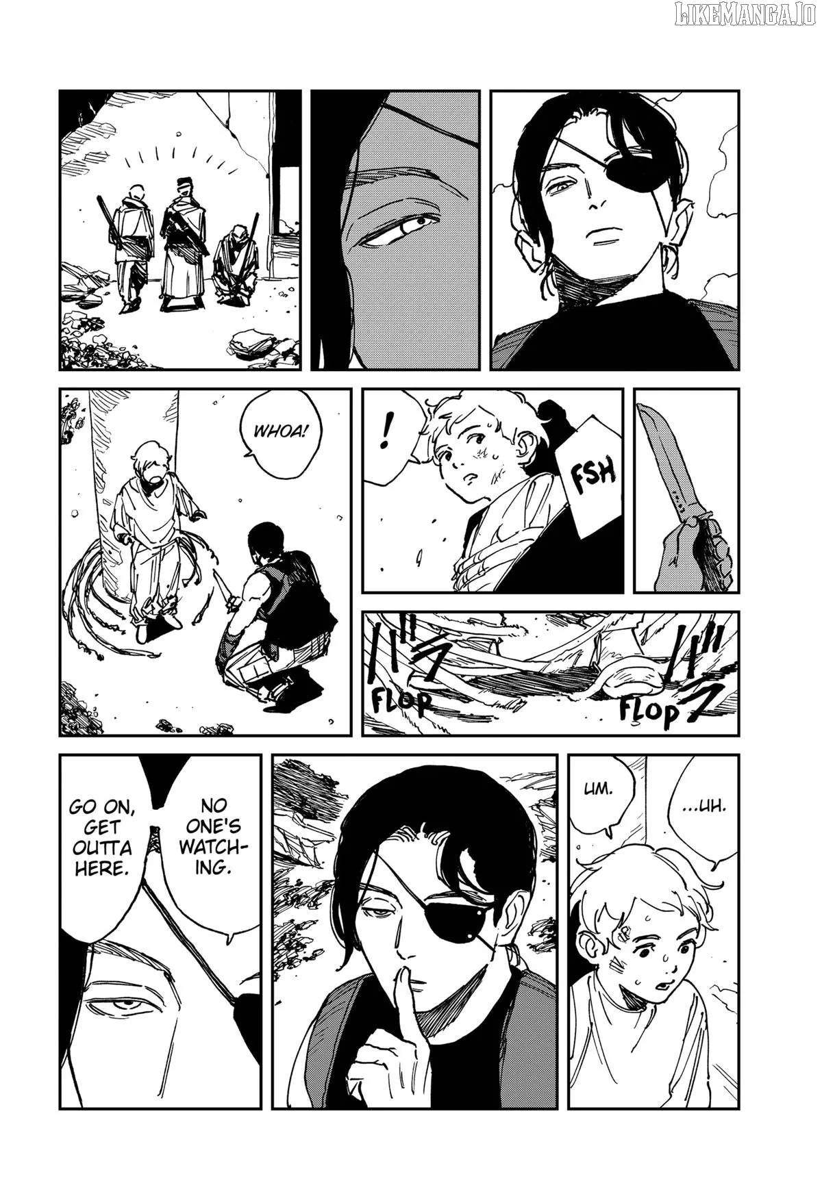 MAD (OOTORI Yuusuke) Chapter 33 page 18 - 