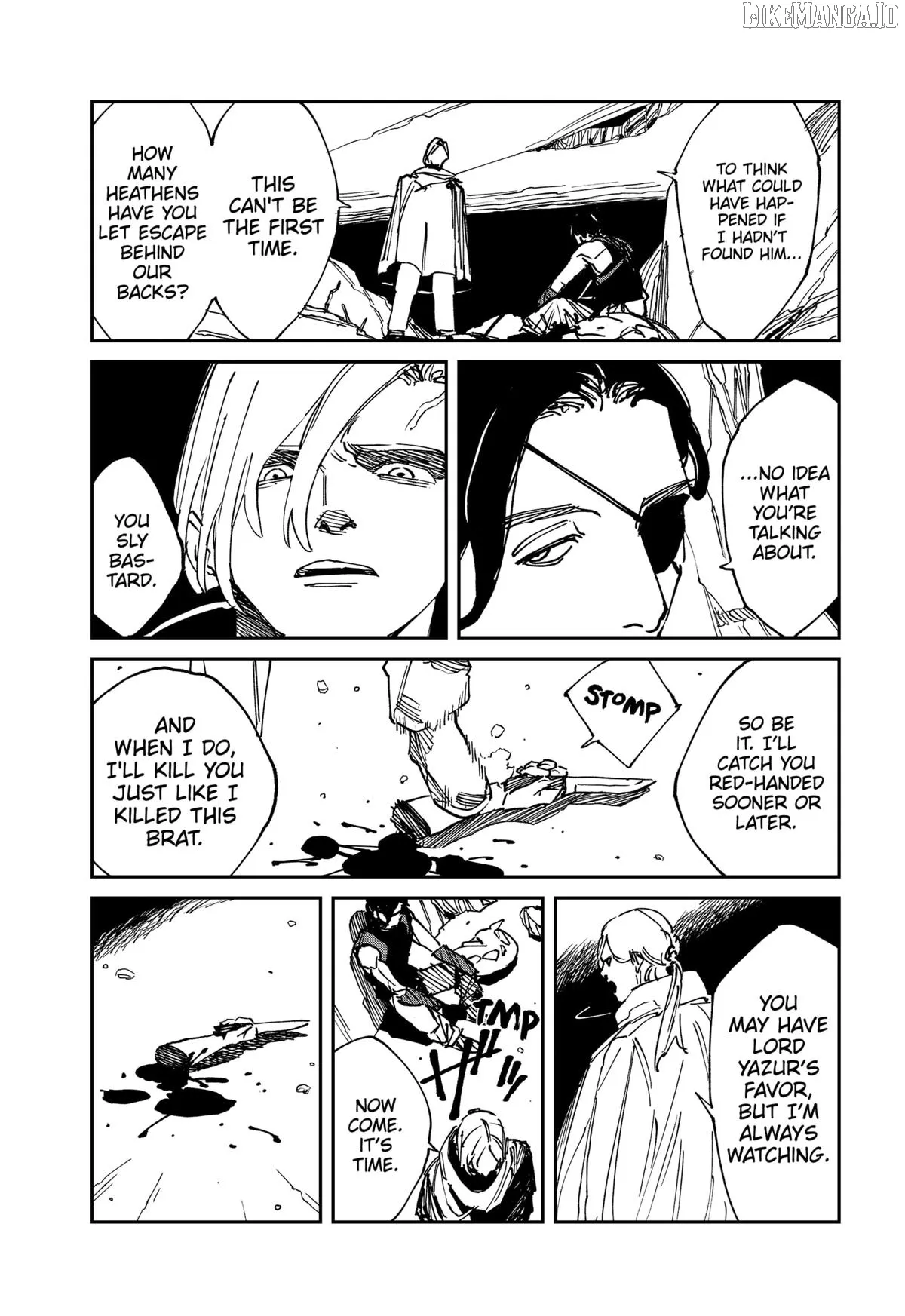 MAD (OOTORI Yuusuke) Chapter 33 page 21 - 