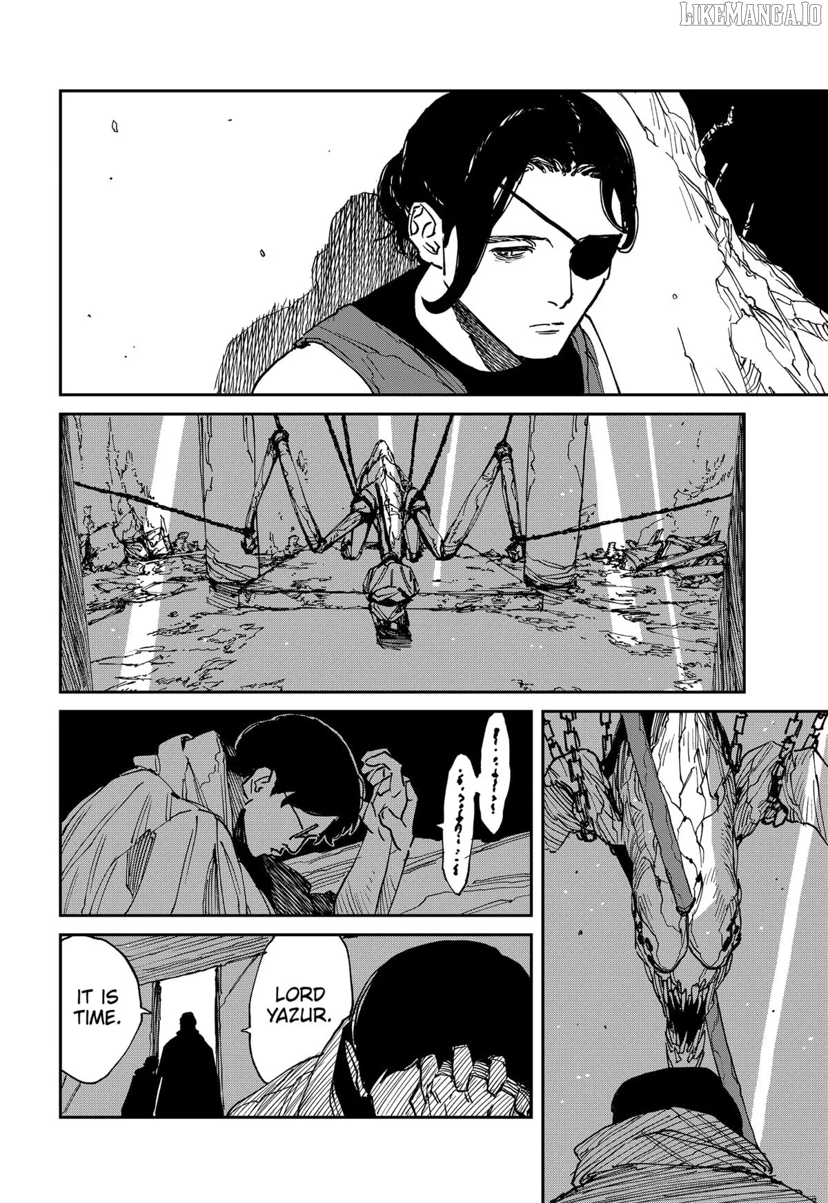 MAD (OOTORI Yuusuke) Chapter 33 page 22 - 