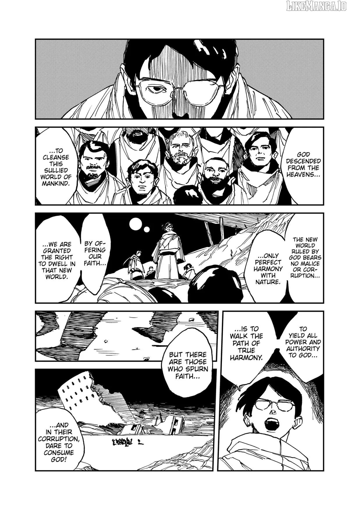 MAD (OOTORI Yuusuke) Chapter 33 page 23 - 