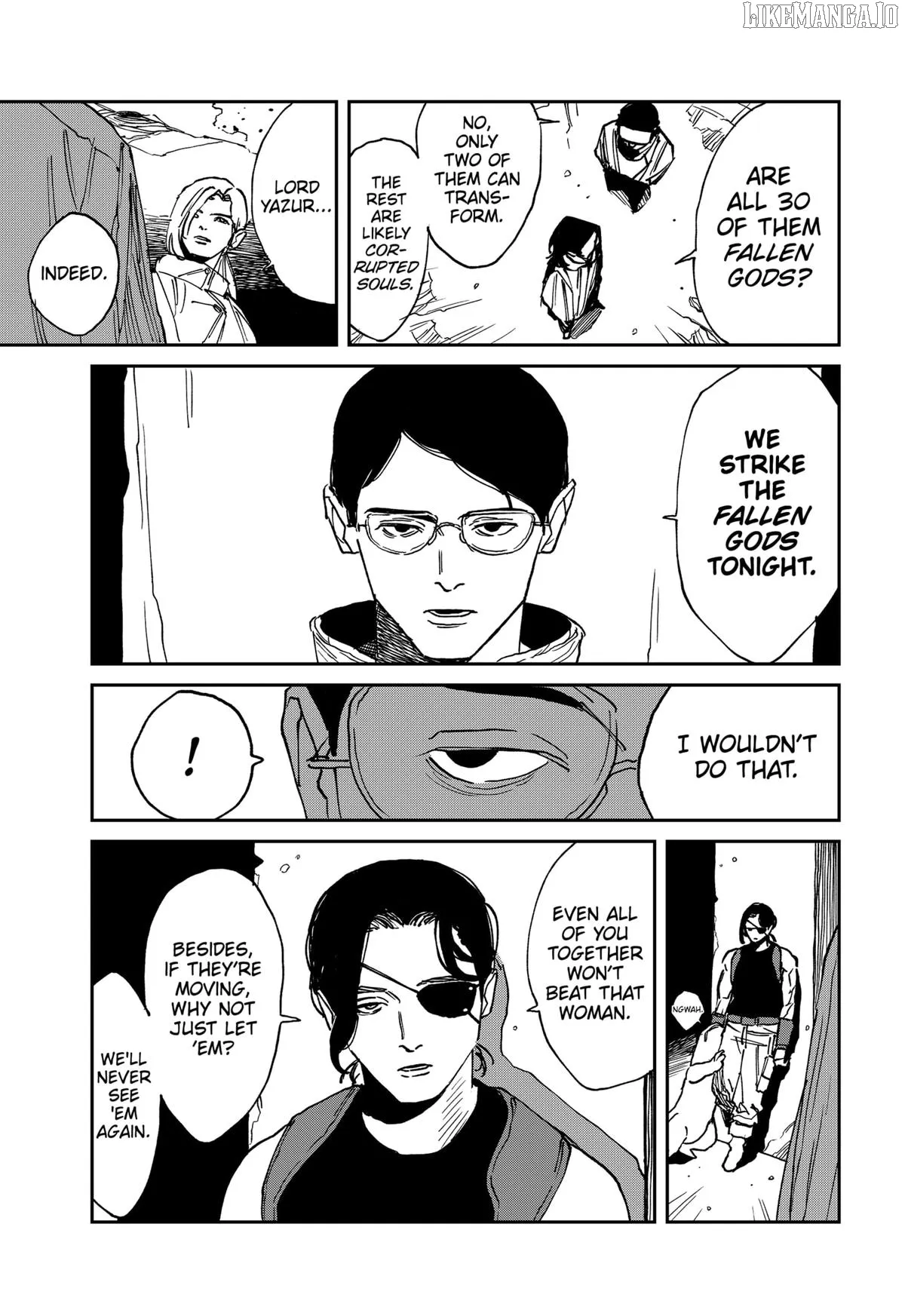 MAD (OOTORI Yuusuke) Chapter 33 page 5 - 