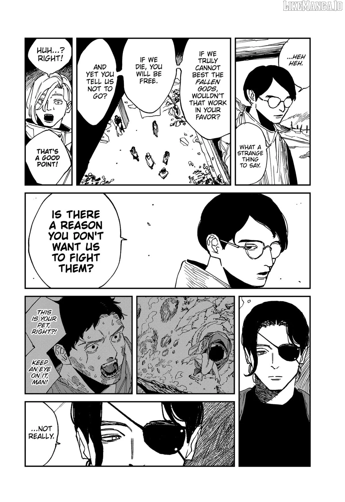 MAD (OOTORI Yuusuke) Chapter 33 page 6 - 