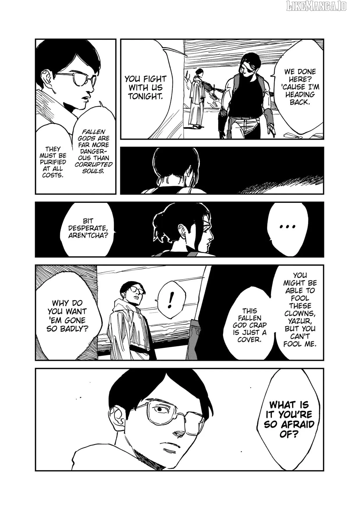 MAD (OOTORI Yuusuke) Chapter 33 page 7 - 
