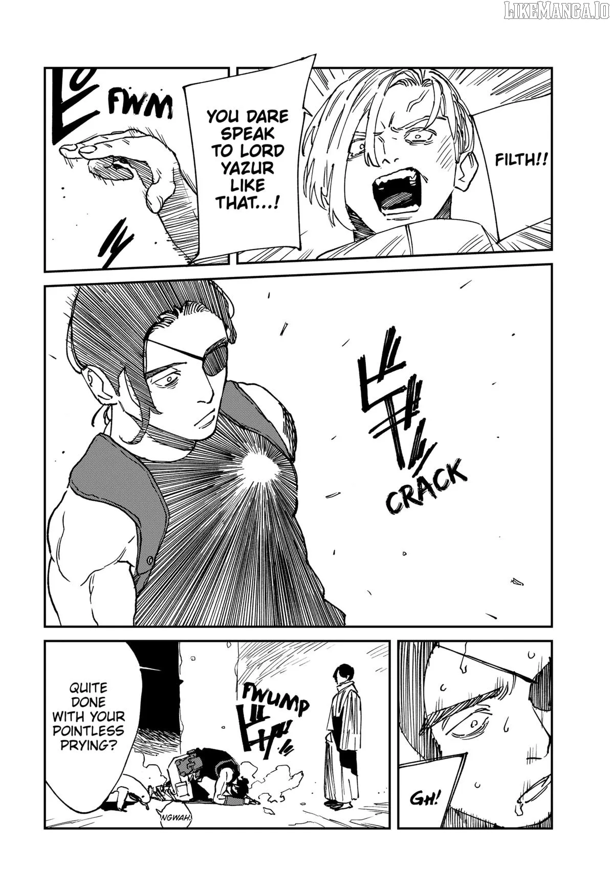 MAD (OOTORI Yuusuke) Chapter 33 page 8 - 