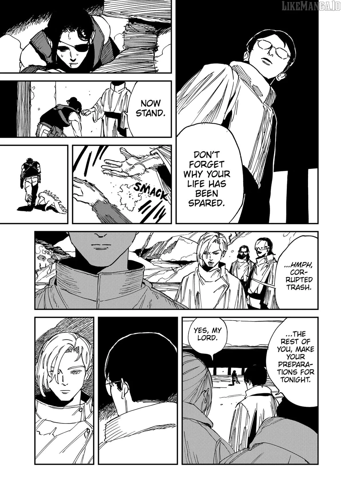MAD (OOTORI Yuusuke) Chapter 33 page 9 - 