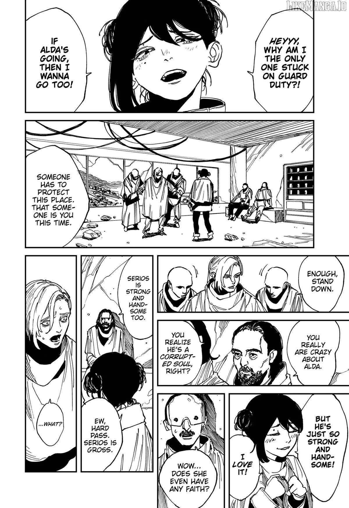 MAD (OOTORI Yuusuke) Chapter 33 page 10 - 