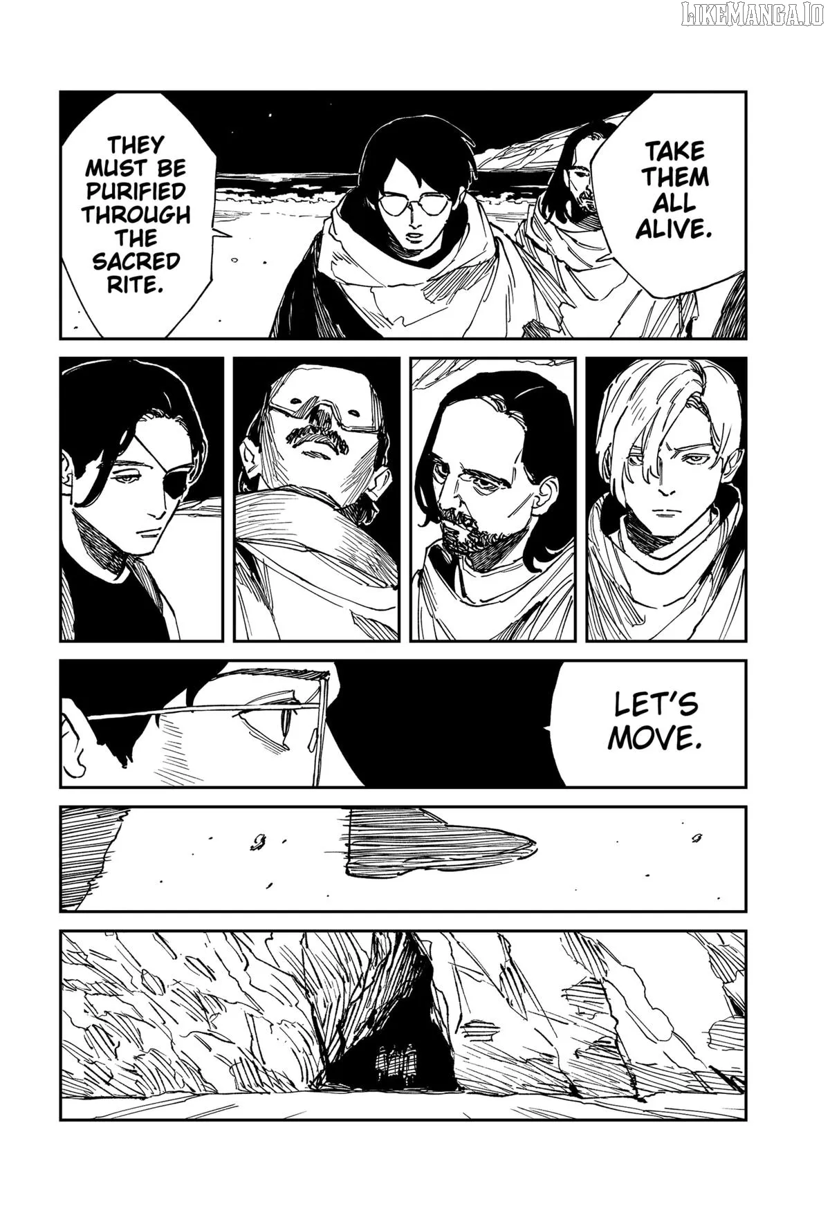 MAD (OOTORI Yuusuke) Chapter 34 page 2 - 