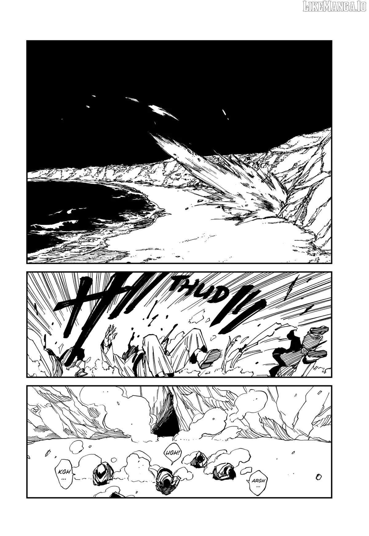 MAD (OOTORI Yuusuke) Chapter 34 page 12 - 