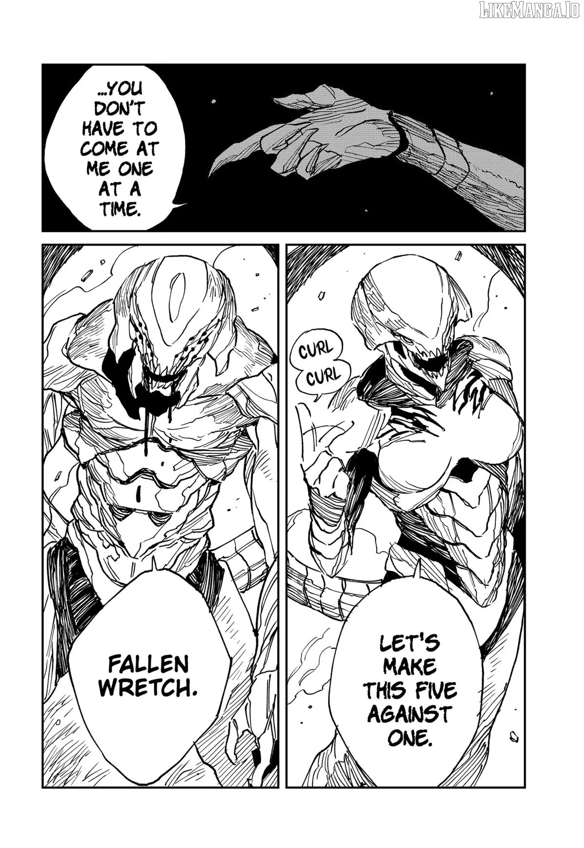 MAD (OOTORI Yuusuke) Chapter 34 page 16 - 