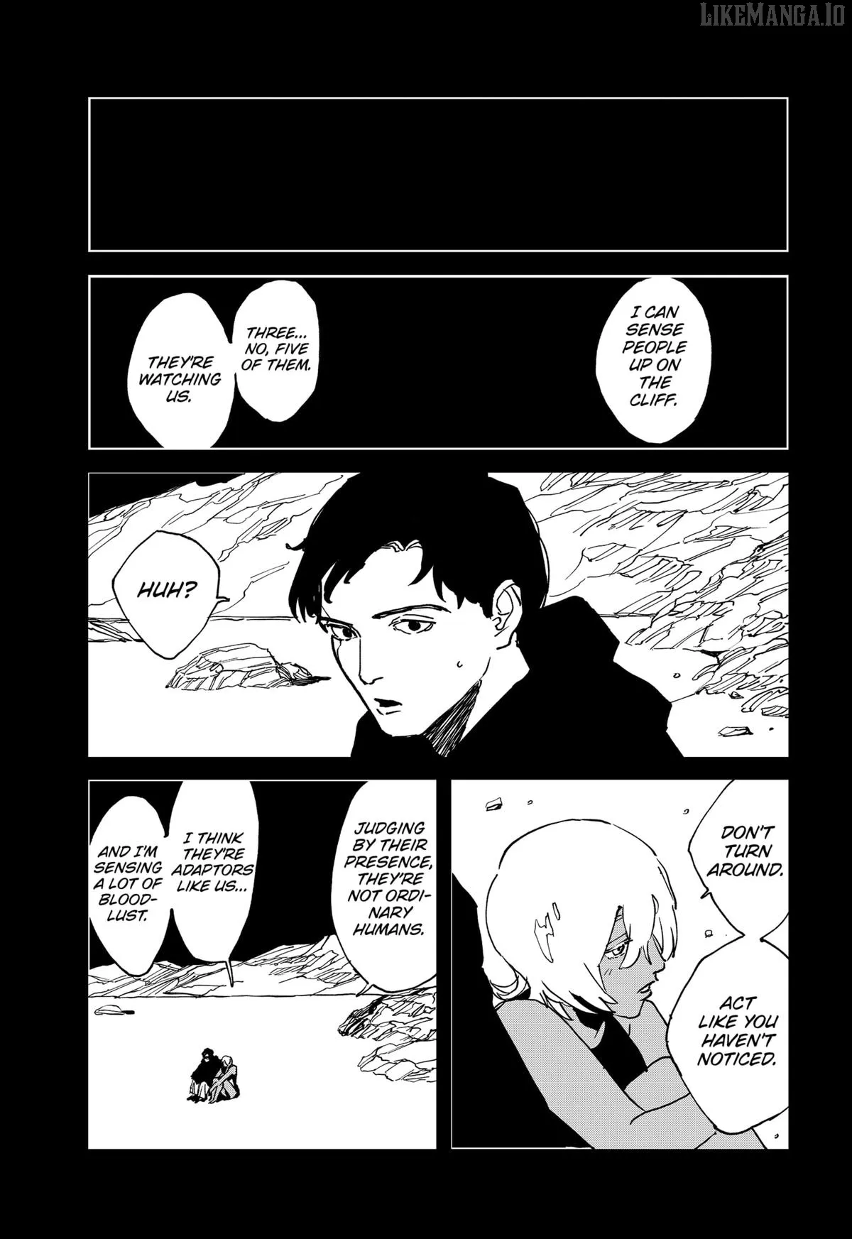 MAD (OOTORI Yuusuke) Chapter 34 page 17 - 