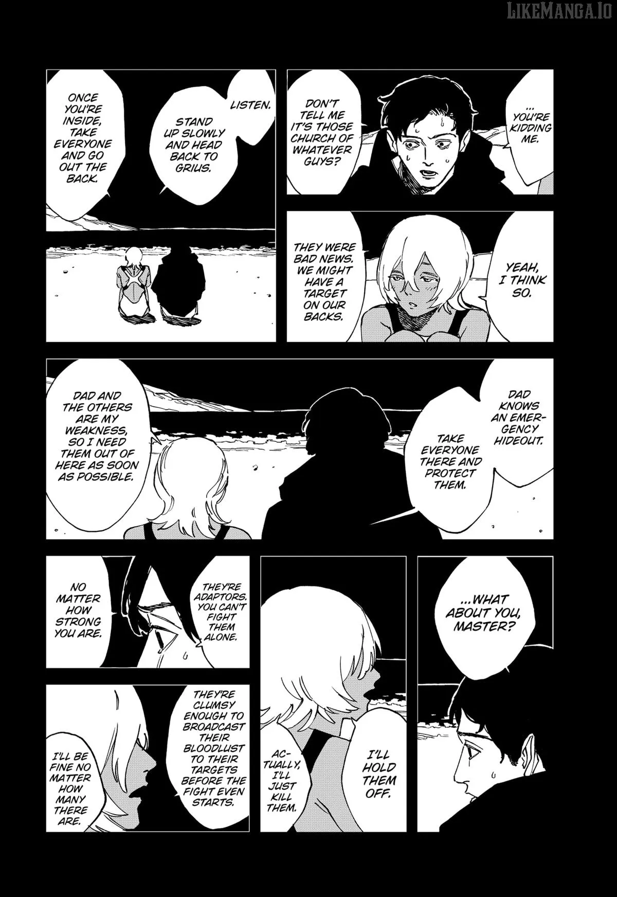 MAD (OOTORI Yuusuke) Chapter 34 page 18 - 