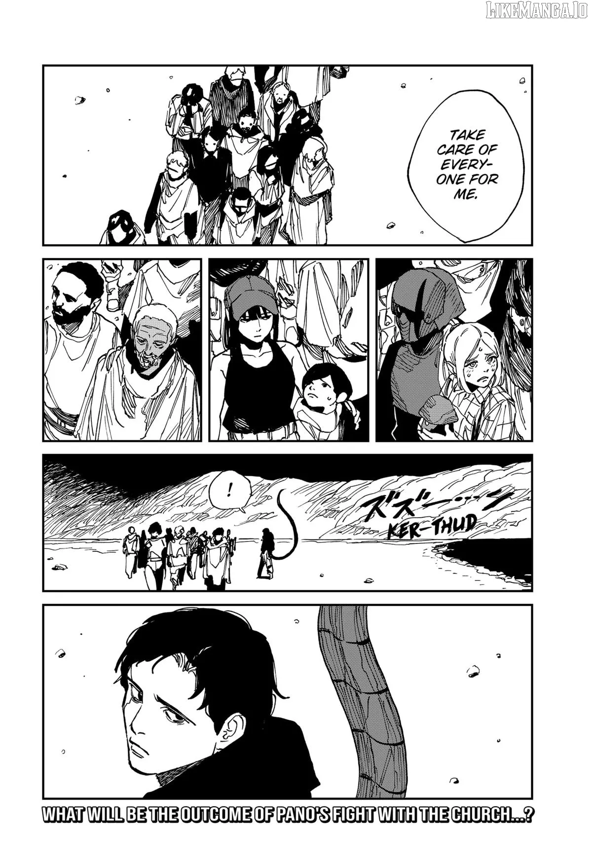 MAD (OOTORI Yuusuke) Chapter 34 page 20 - 