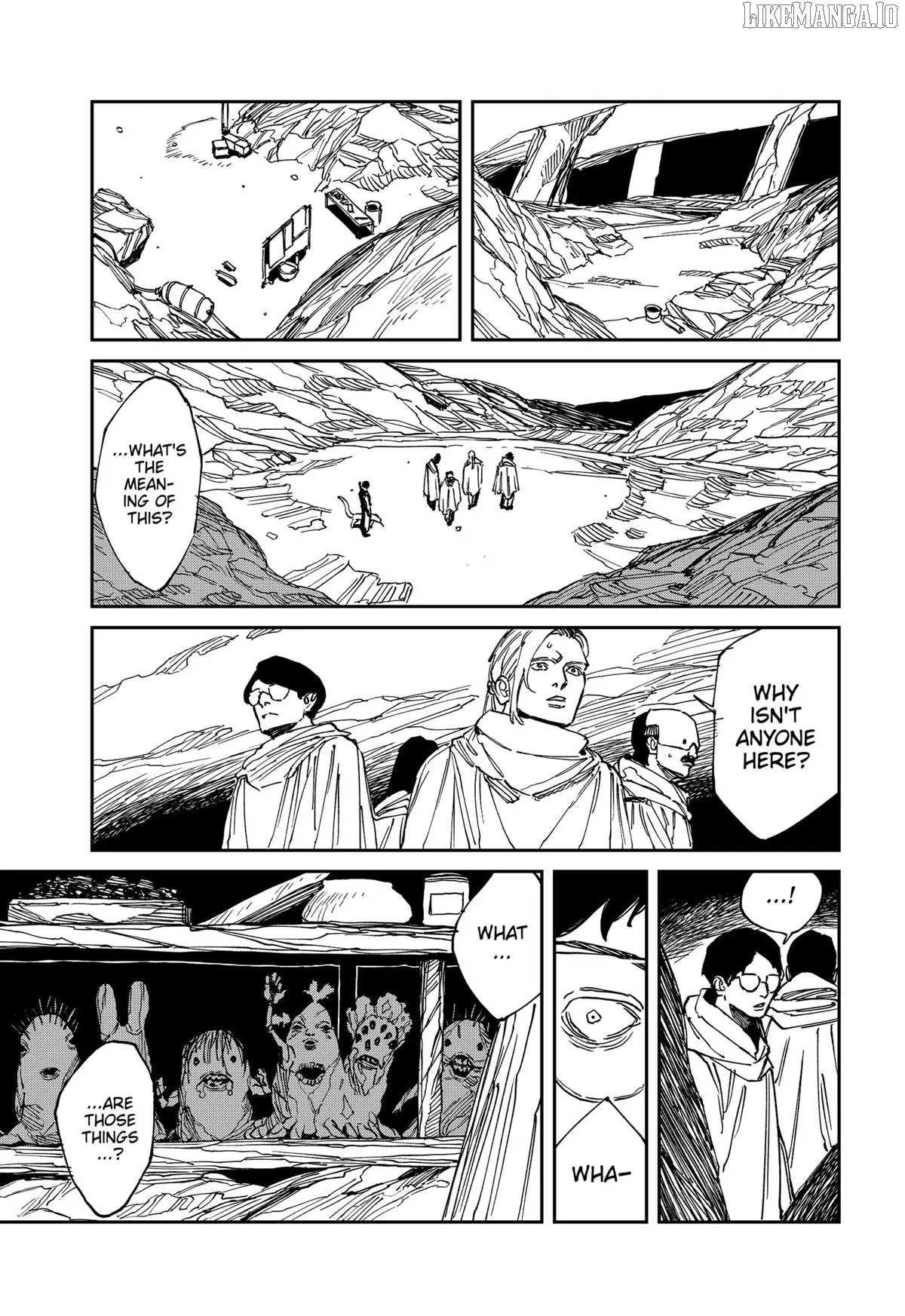 MAD (OOTORI Yuusuke) Chapter 34 page 3 - 