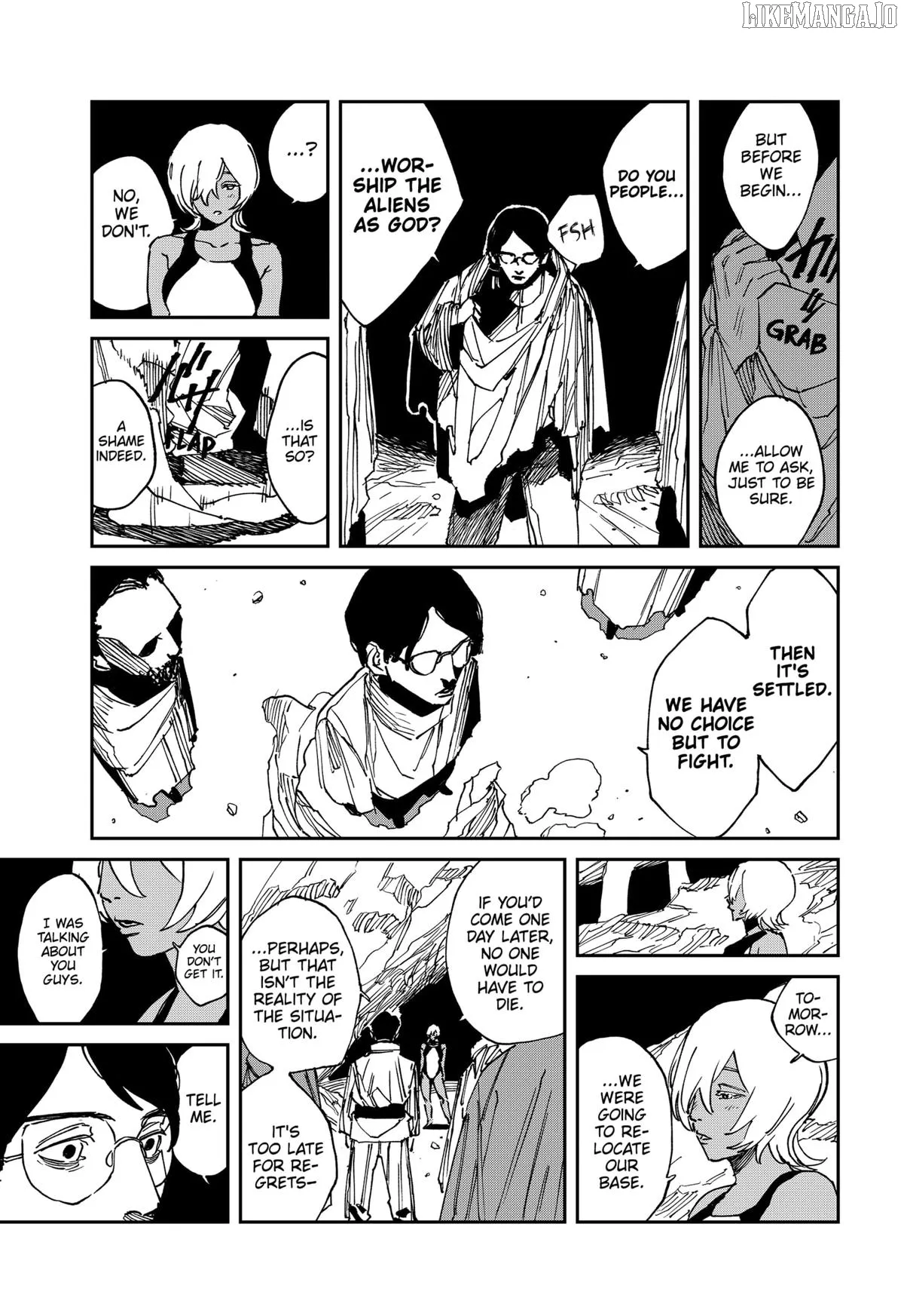 MAD (OOTORI Yuusuke) Chapter 34 page 7 - 