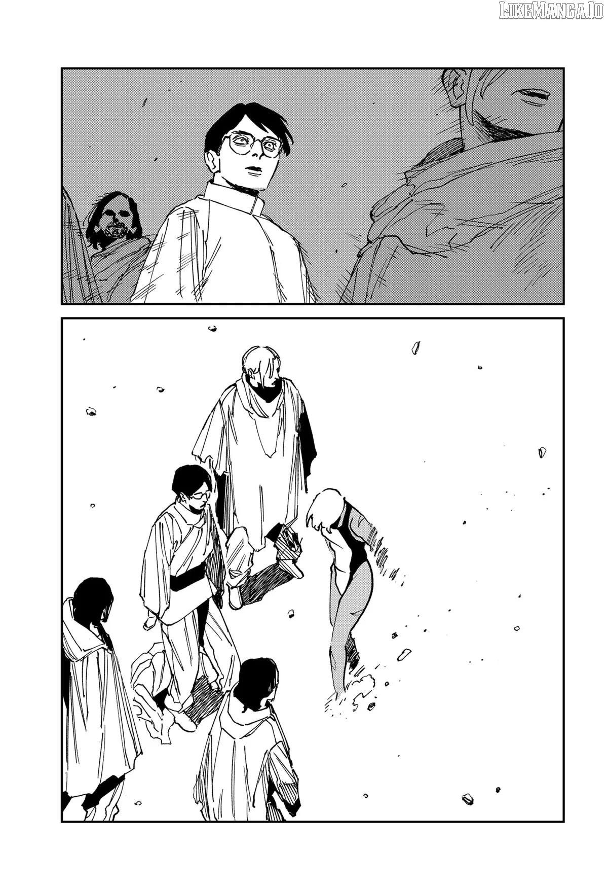 MAD (OOTORI Yuusuke) Chapter 34 page 9 - 