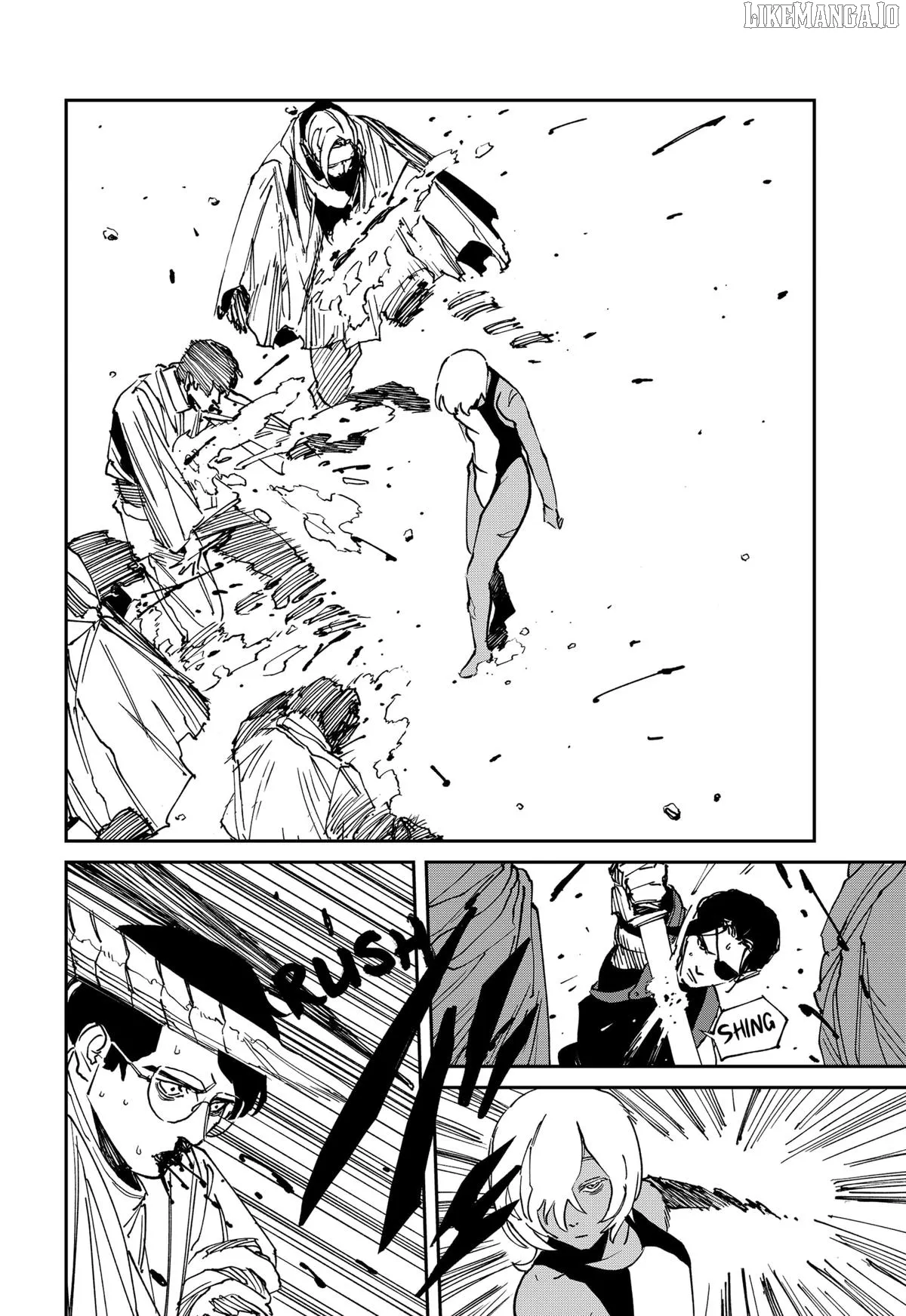 MAD (OOTORI Yuusuke) Chapter 34 page 10 - 
