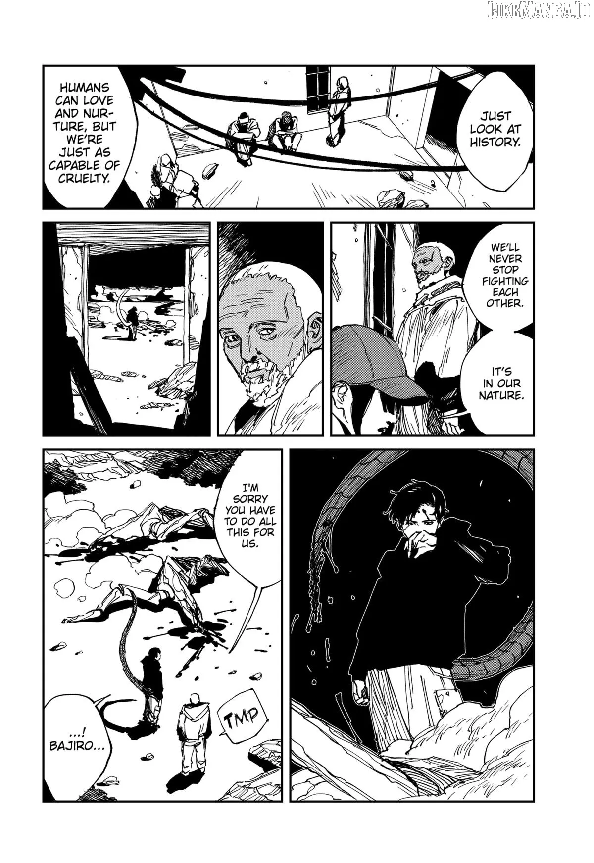 MAD (OOTORI Yuusuke) Chapter 35 page 2 - 