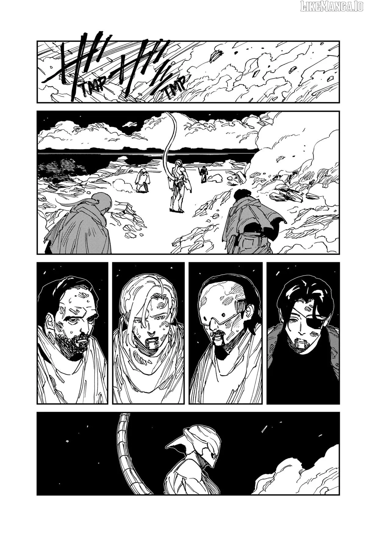 MAD (OOTORI Yuusuke) Chapter 35 page 11 - 