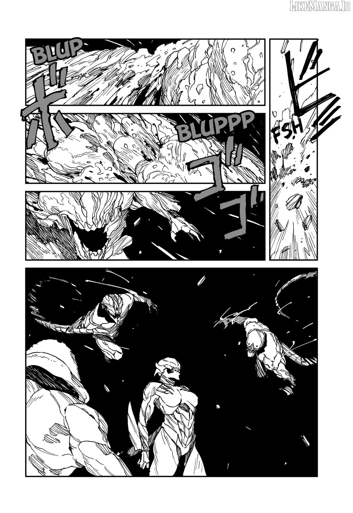 MAD (OOTORI Yuusuke) Chapter 35 page 12 - 