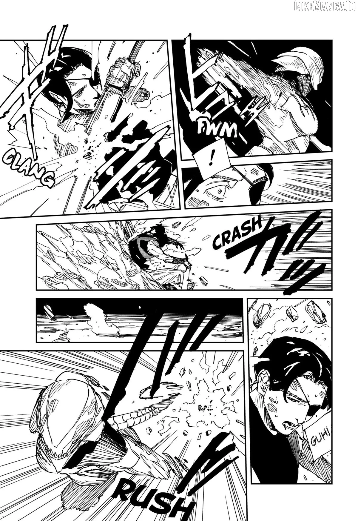 MAD (OOTORI Yuusuke) Chapter 35 page 15 - 