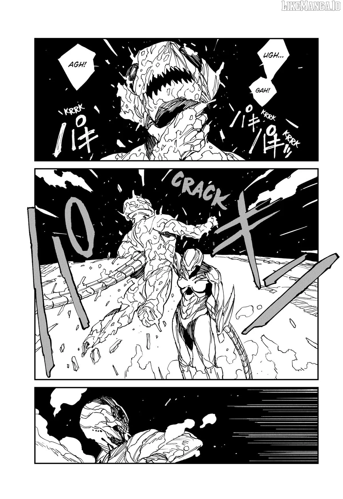 MAD (OOTORI Yuusuke) Chapter 35 page 17 - 