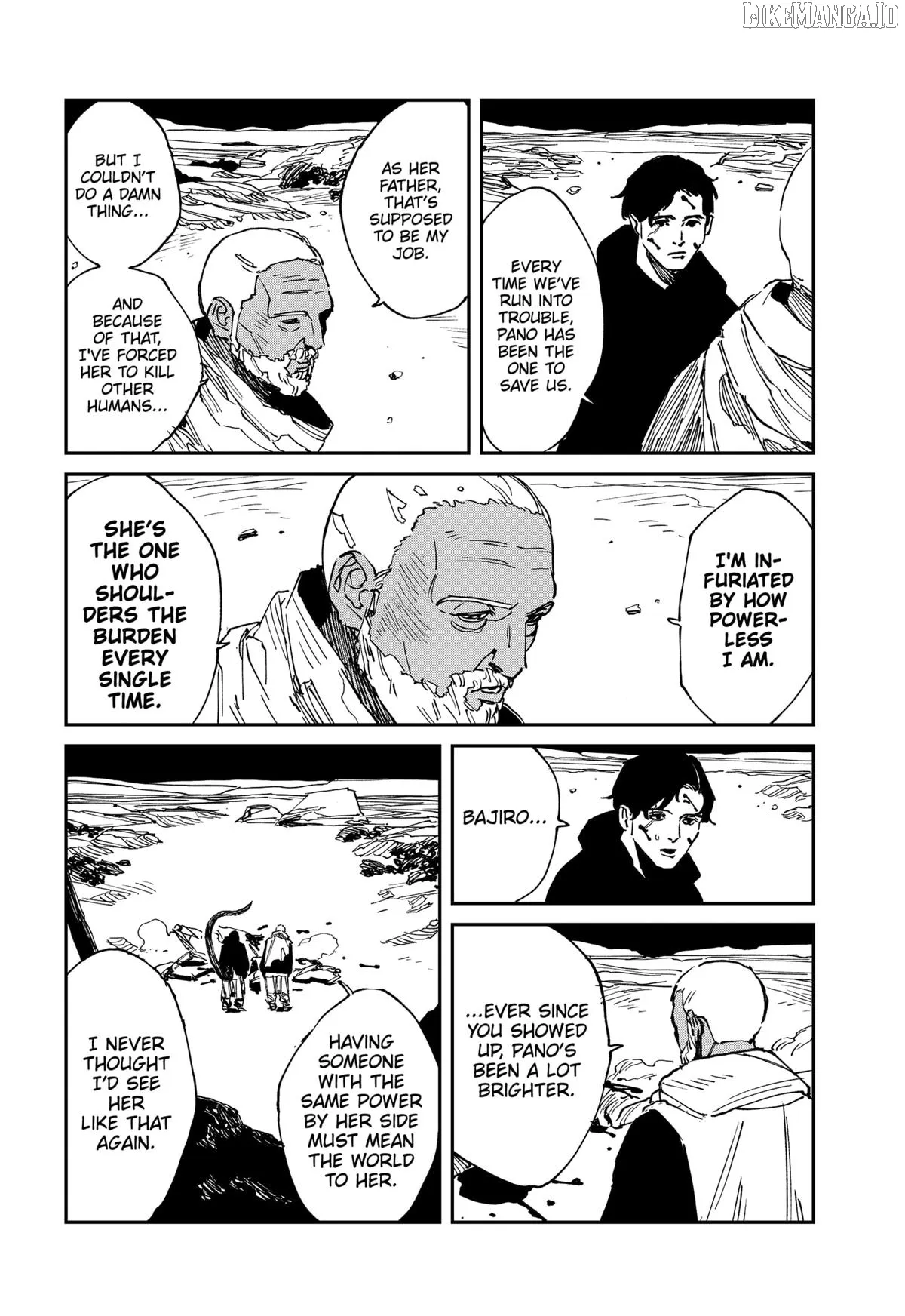 MAD (OOTORI Yuusuke) Chapter 35 page 4 - 
