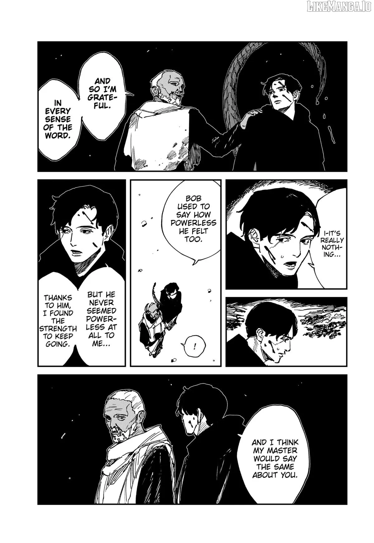 MAD (OOTORI Yuusuke) Chapter 35 page 5 - 