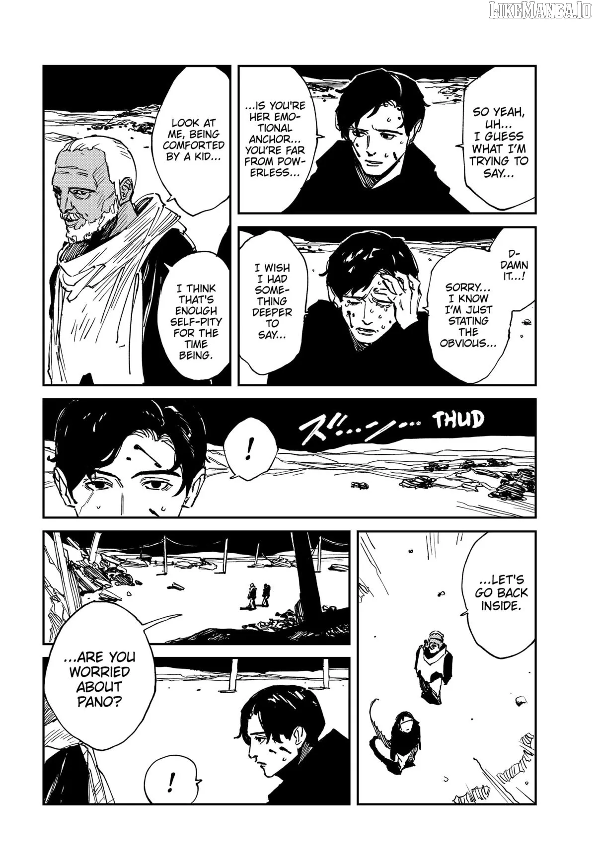 MAD (OOTORI Yuusuke) Chapter 35 page 6 - 
