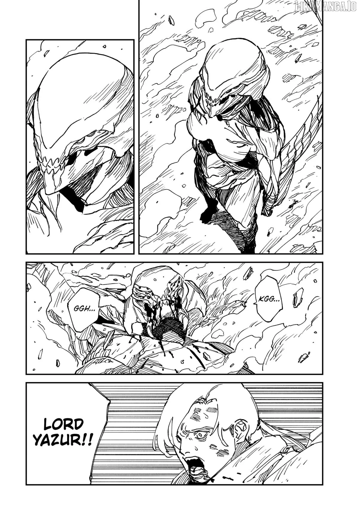 MAD (OOTORI Yuusuke) Chapter 35 page 10 - 