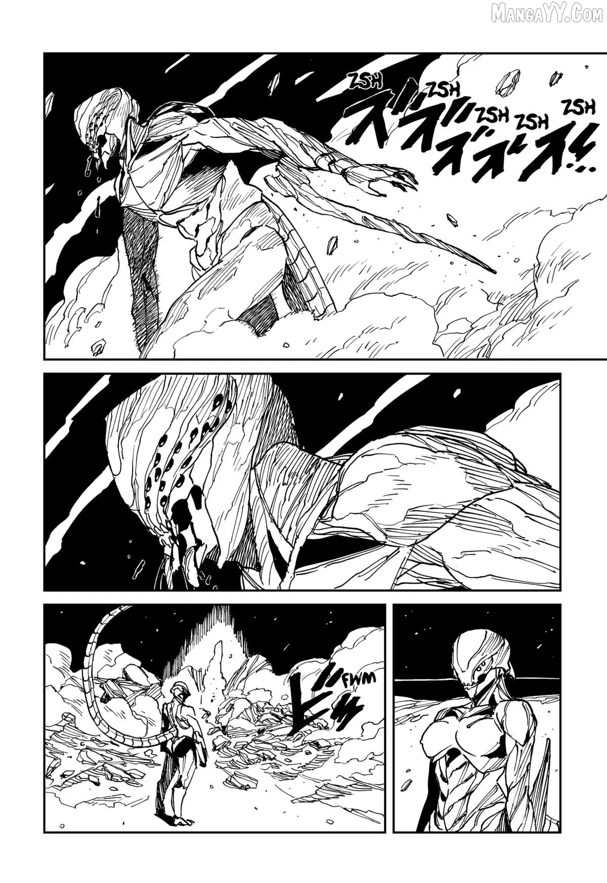 MAD (OOTORI Yuusuke) Chapter 36 page 2 - 