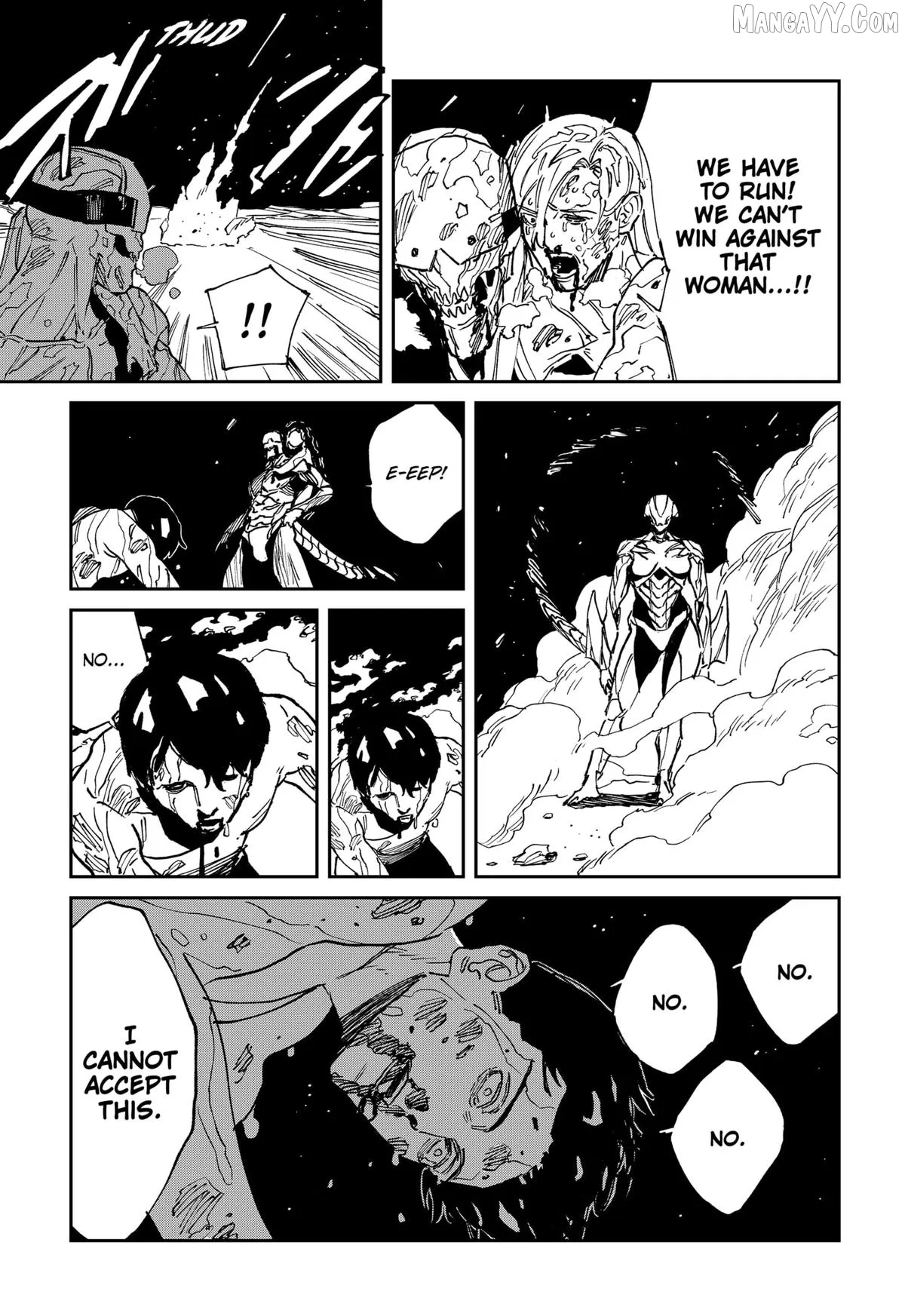 MAD (OOTORI Yuusuke) Chapter 36 page 15 - 