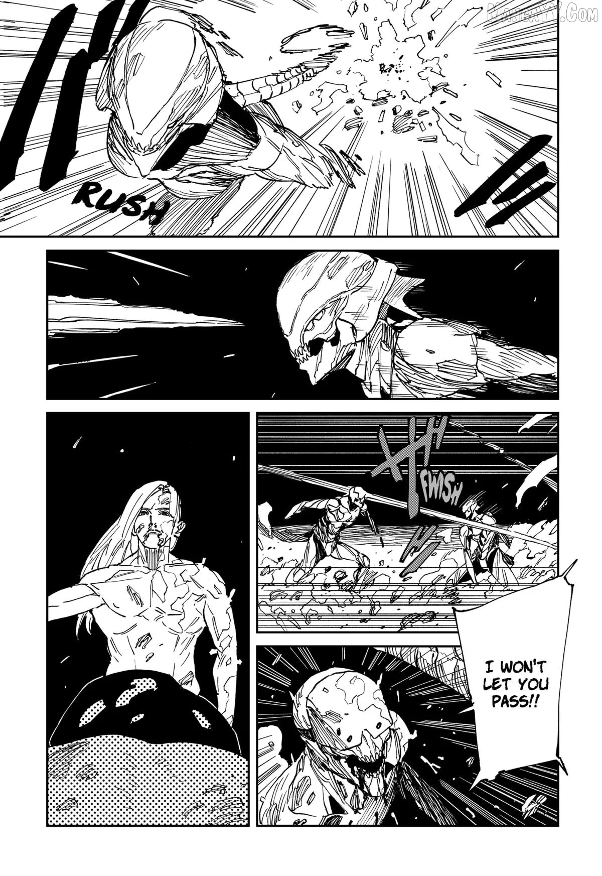 MAD (OOTORI Yuusuke) Chapter 36 page 17 - 