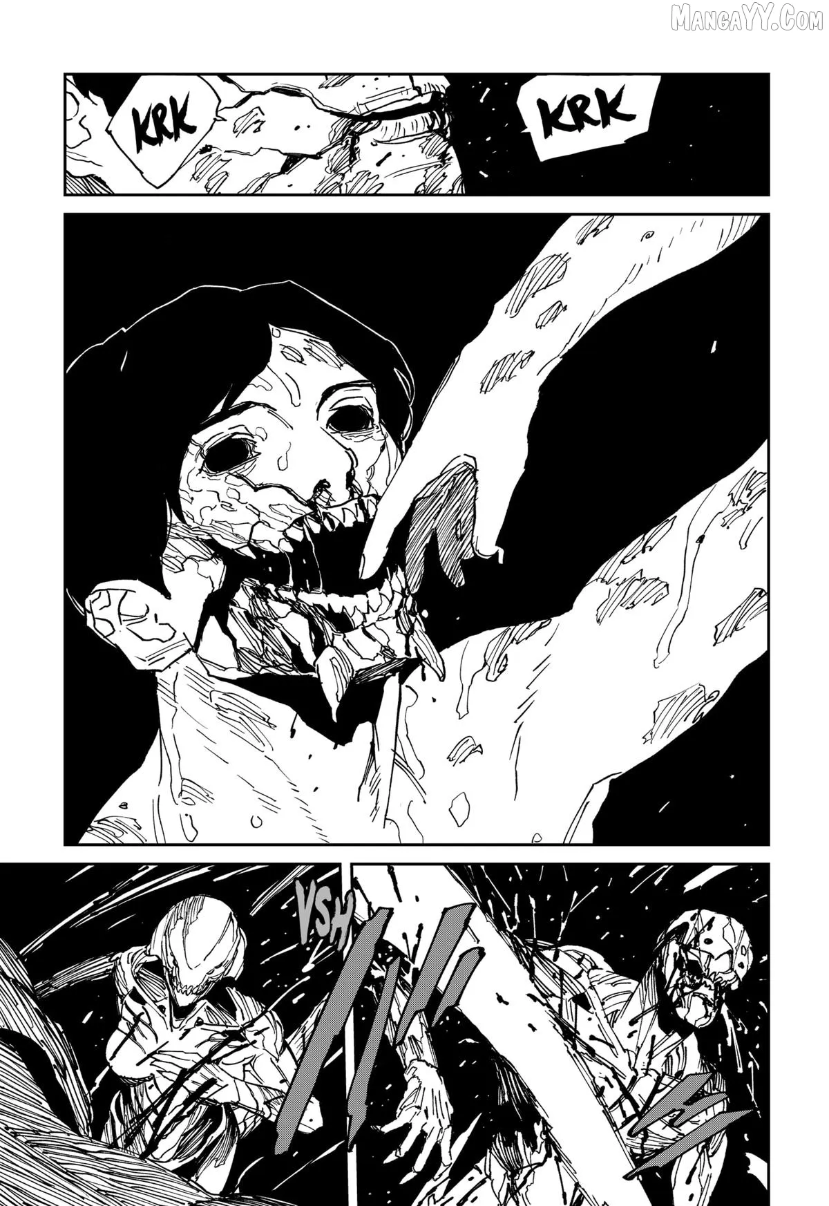MAD (OOTORI Yuusuke) Chapter 36 page 19 - 