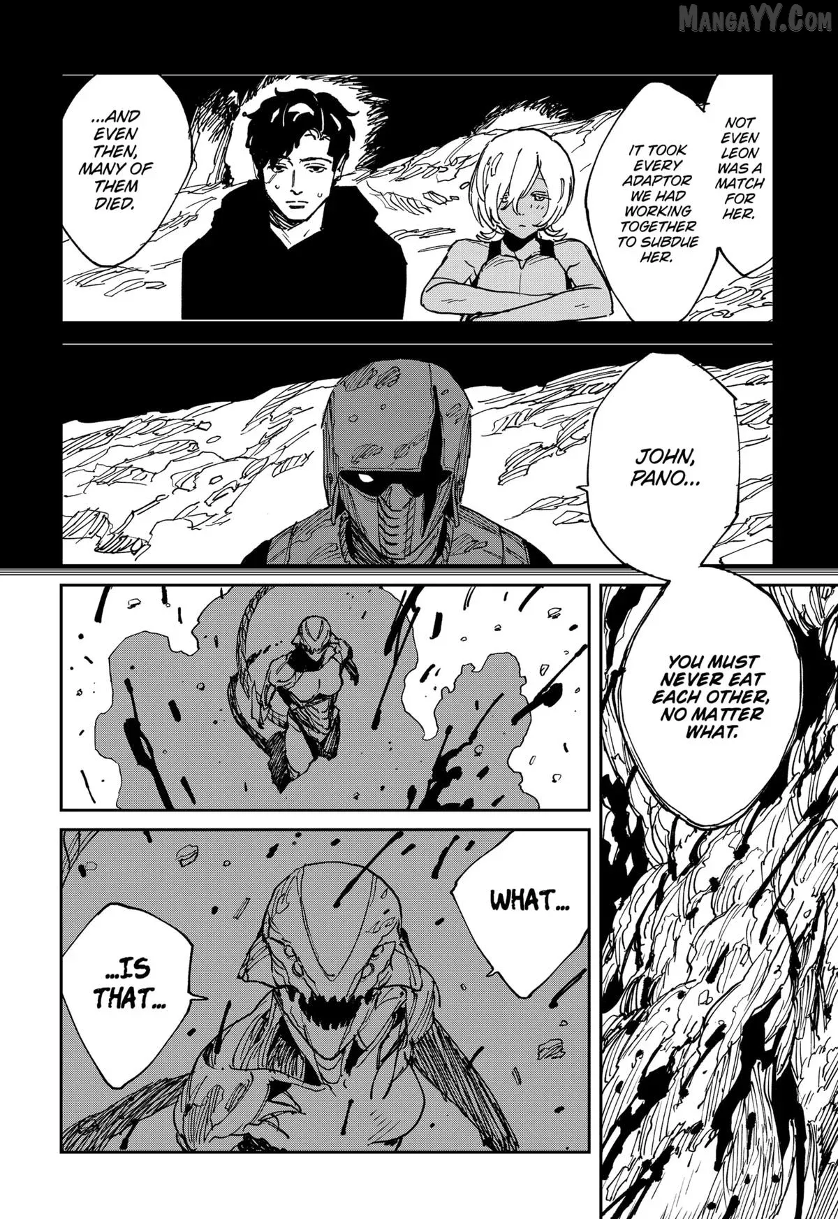 MAD (OOTORI Yuusuke) Chapter 36 page 22 - 