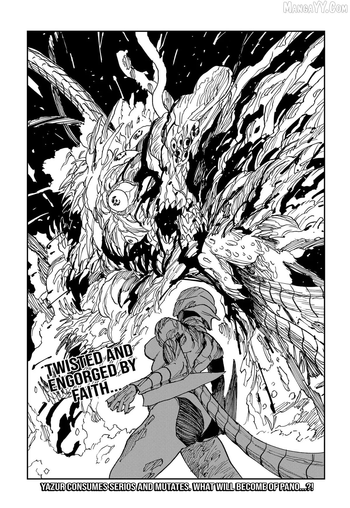 MAD (OOTORI Yuusuke) Chapter 36 page 23 - 