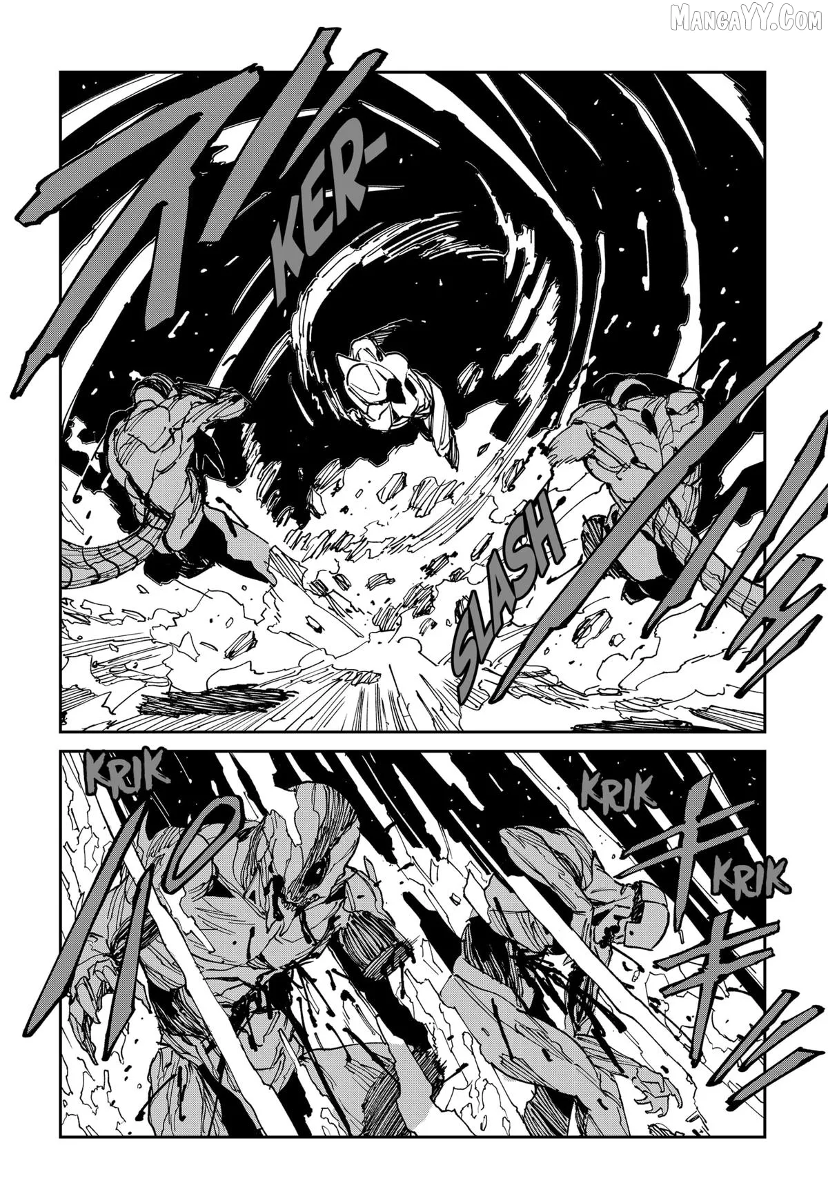 MAD (OOTORI Yuusuke) Chapter 36 page 6 - 
