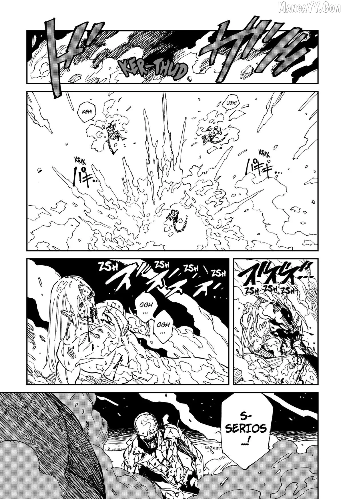 MAD (OOTORI Yuusuke) Chapter 36 page 7 - 