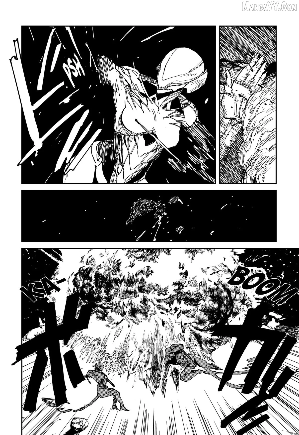 MAD (OOTORI Yuusuke) Chapter 36 page 10 - 